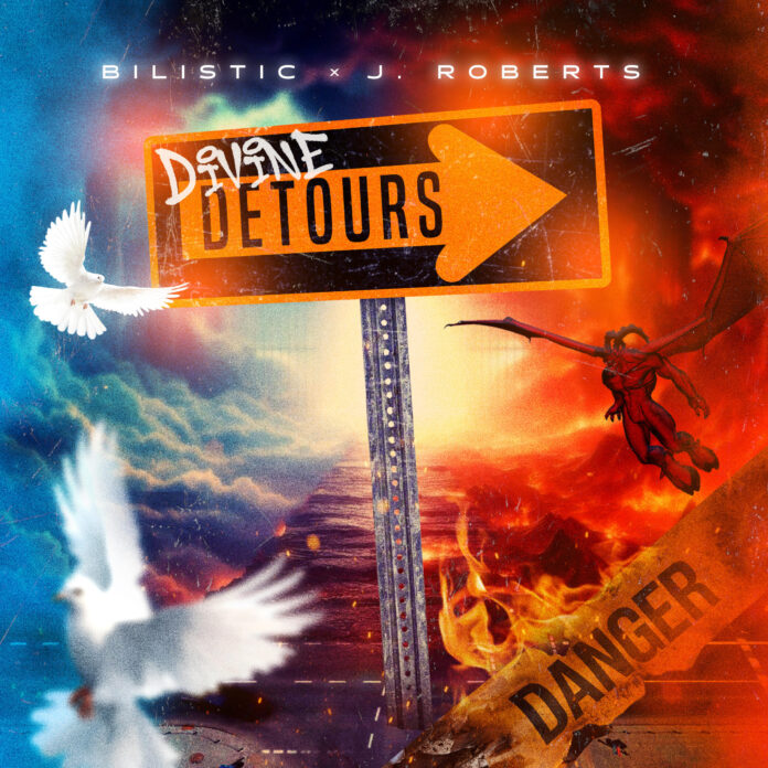 Bilistic & J. Roberts Divine Detours (Album Review) Bilistic & J. Roberts Divine Detours (Album Review)