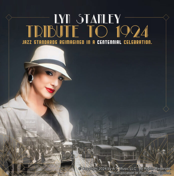Lyn Stanley Tribute to 1924 (Album Review)
