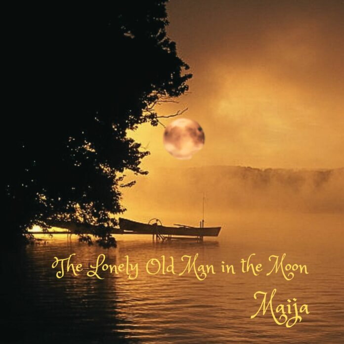 Maija Lonely Old Man in the Moon
