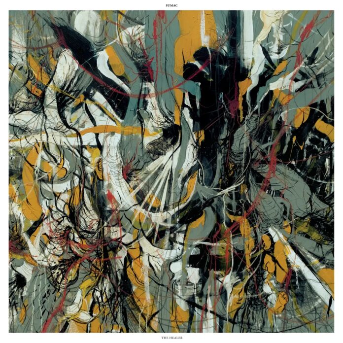 Sumac - The Healer (Album Review)