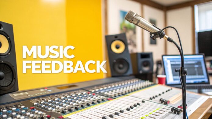 Music Production Feedback Music Production Feedback