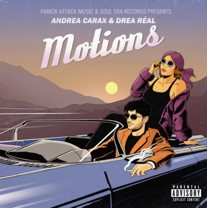 Andrea Carax Motions ft Drea Rèal