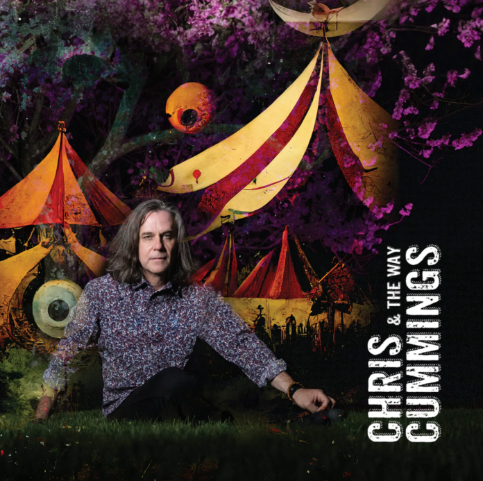 Chris Cummings & the Way - Self-titled (EP Review)