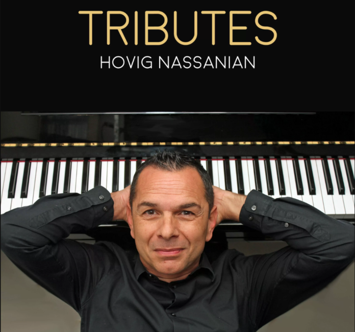 Hovig Nassanian Tributes Album Review
