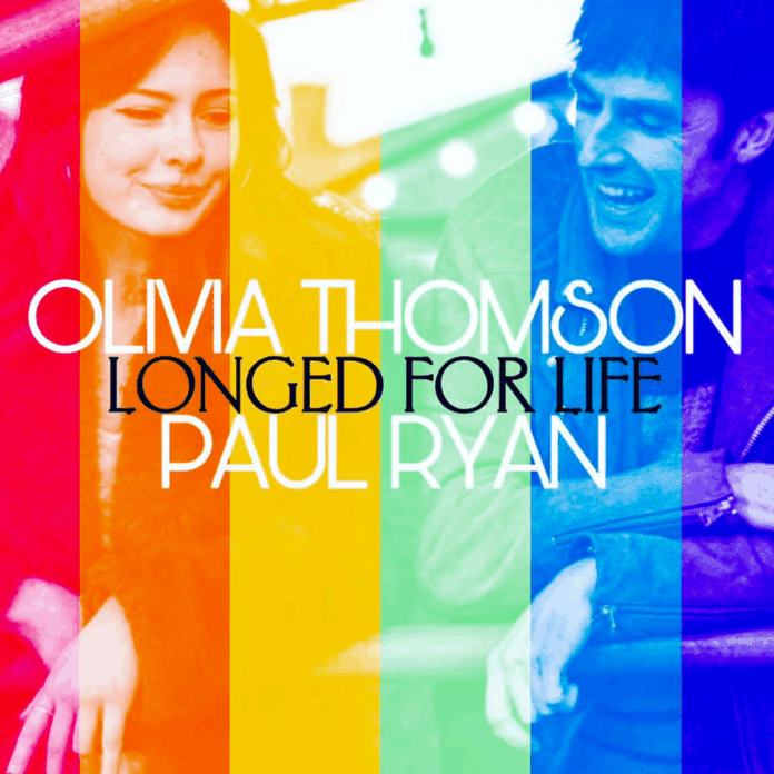Paul Ryan - Longed For Life (Single Review)