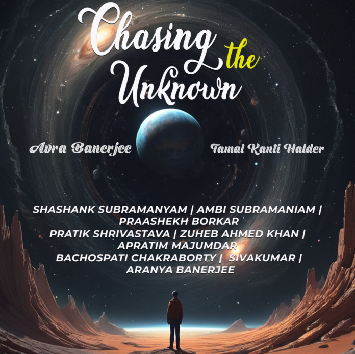 Avra Banerjee - Chasing The Unknown (Album Review)