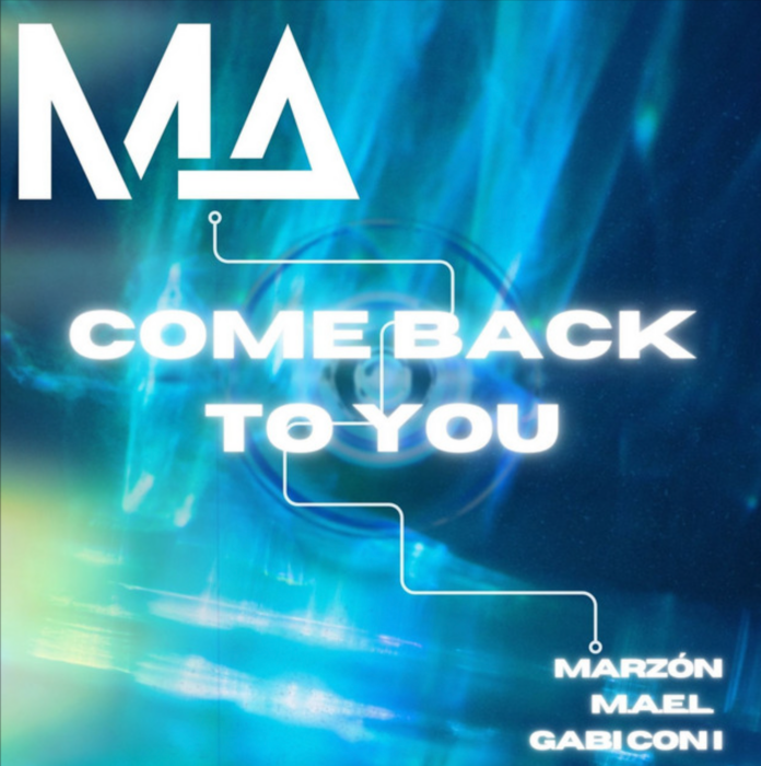 Marzón - Come Back To You (Single Review)